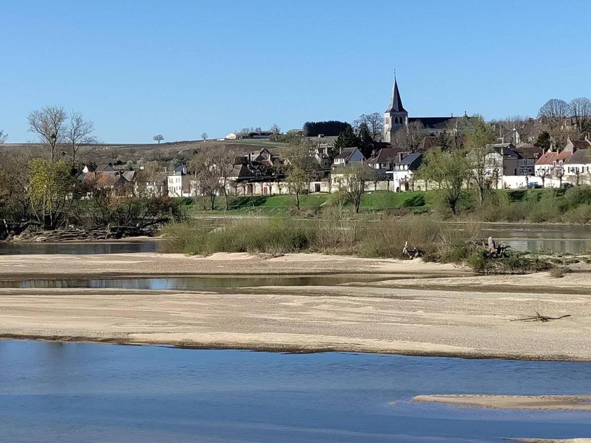 Chambre D Hotes - La Maison 1882 Pouilly-sur-Loire Eksteriør bilde